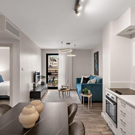 Yashar Suites Jlm Jerusalem Exterior foto