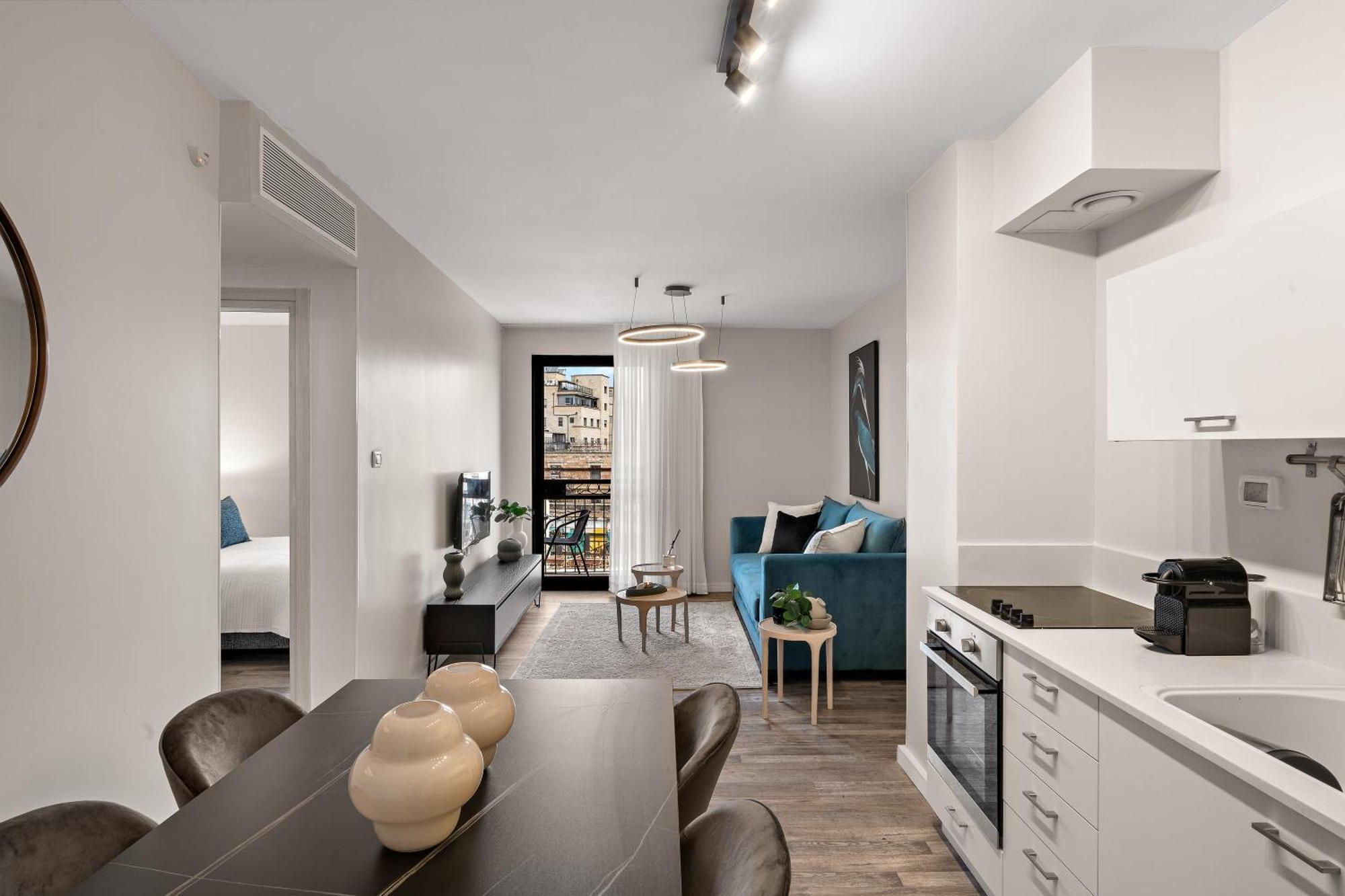 Yashar Suites Jlm Jerusalem Exterior foto