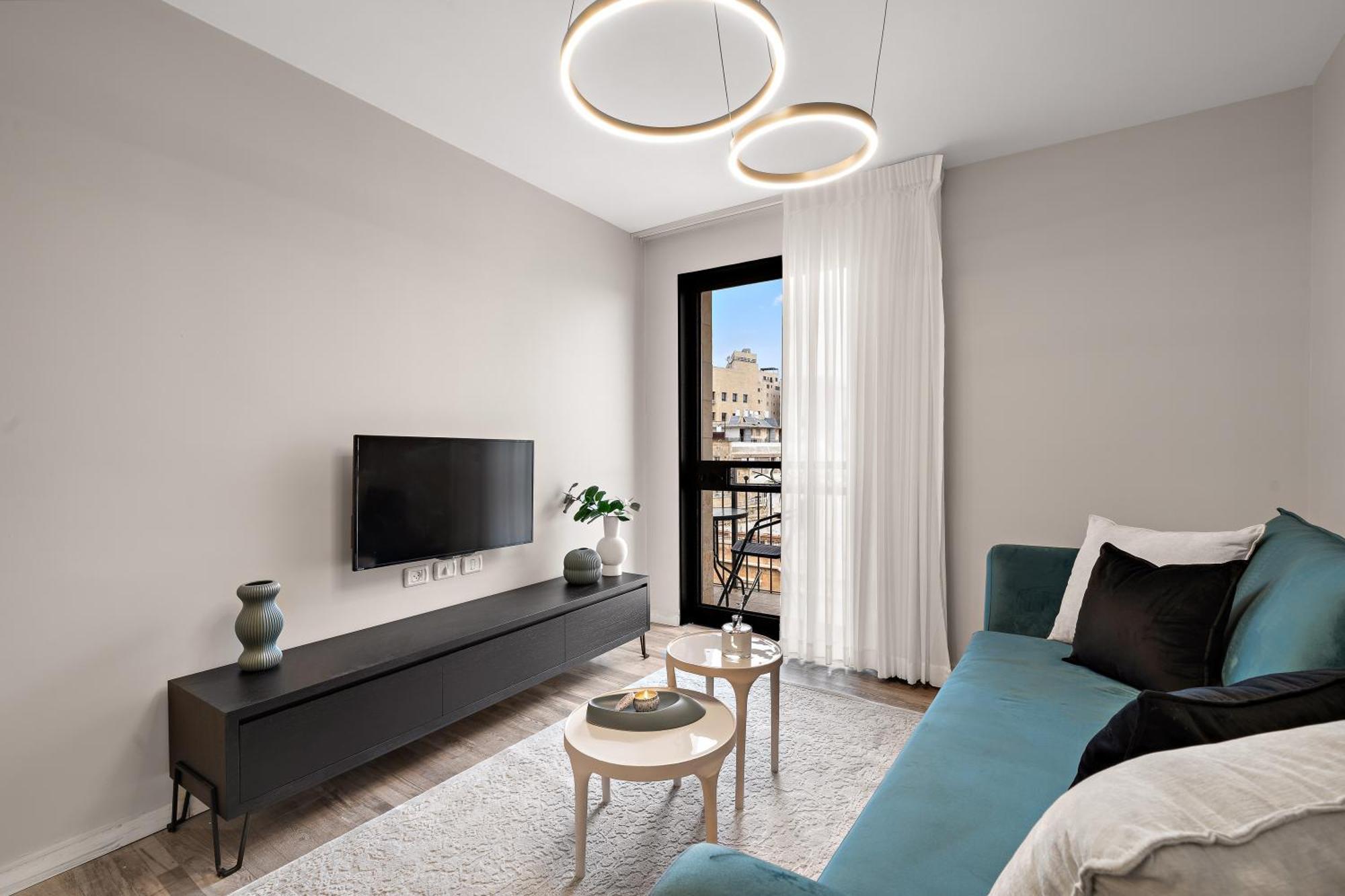 Yashar Suites Jlm Jerusalem Exterior foto