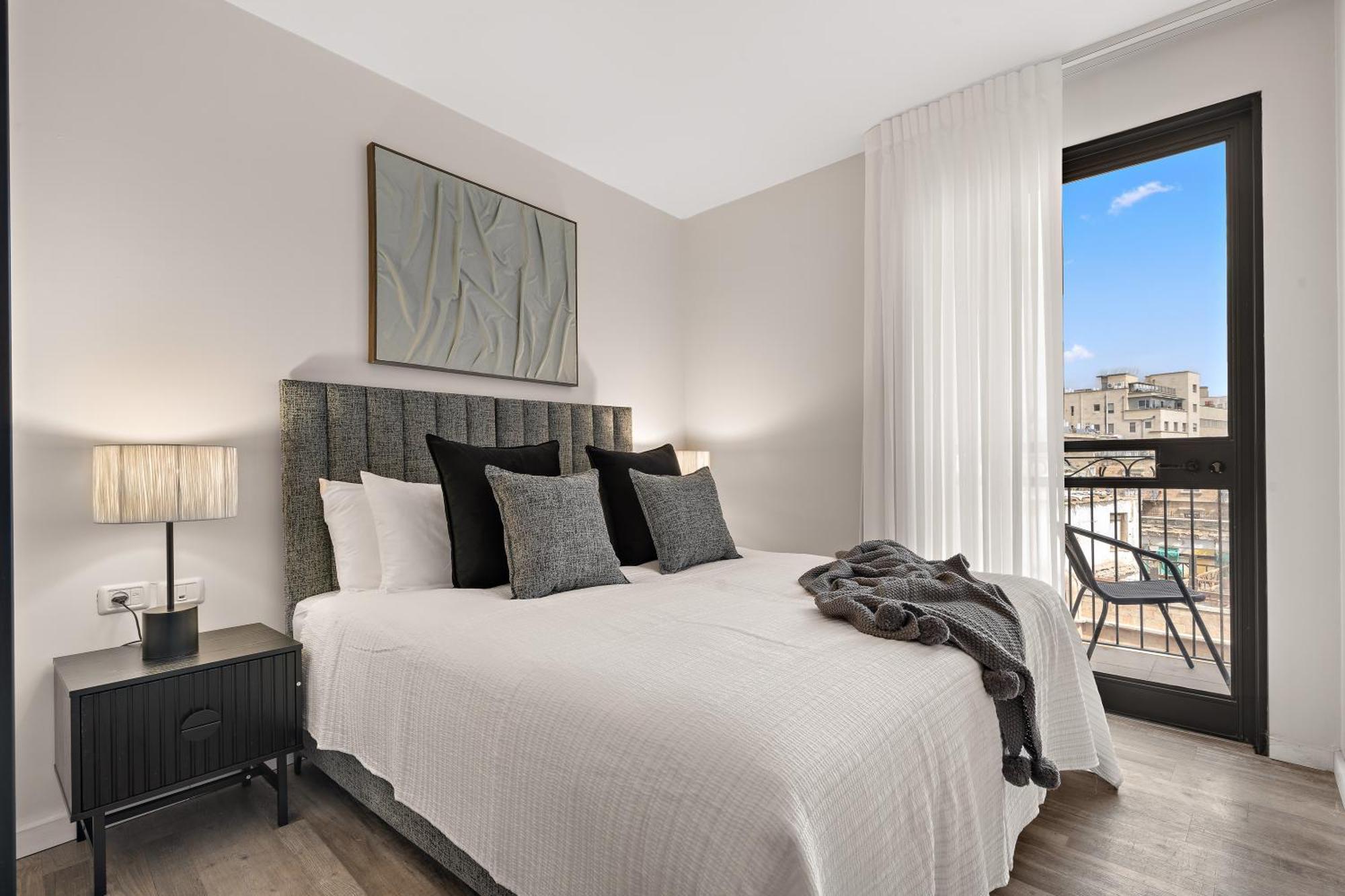 Yashar Suites Jlm Jerusalem Exterior foto